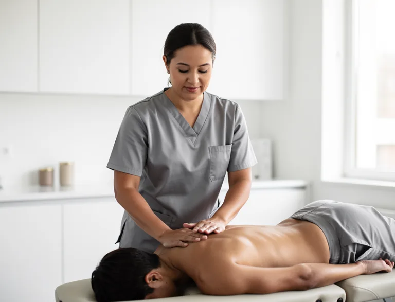 Chiropractor service in Pierrefonds